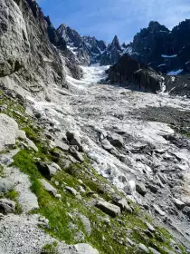 2016-07-07 · 09:55 · Balcon de la Mer de Glace