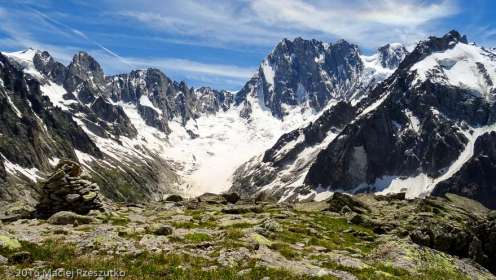 Tête du Couvercle · Alpes, Massif du Mont-Blanc, Mer de Glace, FR · GPS 45°54'27.09'' N 6°57'32.71'' E · Altitude 2712m
