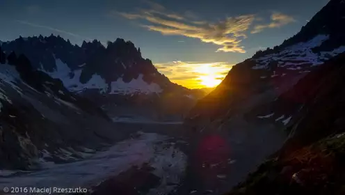 2016-07-07 · 20:05 · Balcon de la Mer de Glace