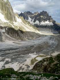 Refuge de Leschaux · Alpes, Massif du Mont-Blanc, Mer de Glace, FR · GPS 45°53'40.63'' N 6°58'50.71'' E · Altitude 2443m