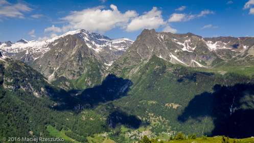 Aiguillette des Posettes · Alpes, Massif du Mont-Blanc, Vallée de Chamonix, FR · GPS 46°0'53.08'' N 6°56'16.76'' E · Altitude 2074m
