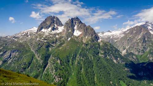 Aiguillette des Posettes · Alpes, Massif du Mont-Blanc, Vallée de Chamonix, FR · GPS 46°0'53.06'' N 6°56'16.84'' E · Altitude 2075m