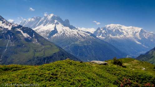 Aiguillette des Posettes · Alpes, Massif du Mont-Blanc, Vallée de Chamonix, FR · GPS 46°0'53.00'' N 6°56'17.15'' E · Altitude 2076m