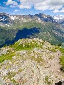 Aiguillette des Posettes · Alpes, Massif du Mont-Blanc, Vallée de Chamonix, FR · GPS 46°1'4.57'' N 6°56'23.74'' E · Altitude 2148m