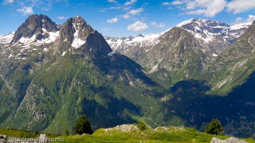 Aiguillette des Posettes · Alpes, Massif du Mont-Blanc, Vallée de Chamonix, FR · GPS 46°1'4.58'' N 6°56'23.79'' E · Altitude 2148m