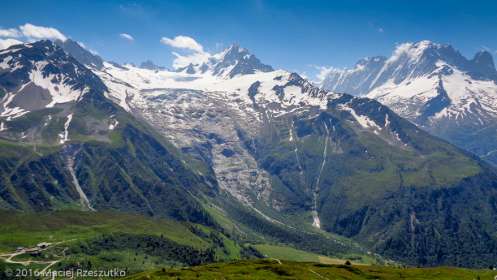 Aiguillette des Posettes · Alpes, Massif du Mont-Blanc, Vallée de Chamonix, FR · GPS 46°1'4.64'' N 6°56'24.06'' E · Altitude 2148m