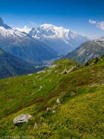 Aiguillette des Posettes · Alpes, Massif du Mont-Blanc, Vallée de Chamonix, FR · GPS 46°1'4.64'' N 6°56'24.11'' E · Altitude 2148m