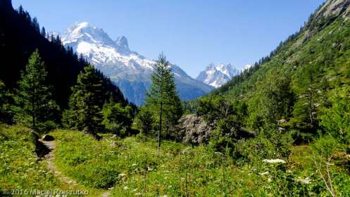 Col des Montets · Alpes, Aiguilles Rouges, FR · GPS 46°0'13.51'' N 6°55'22.92'' E · Altitude 1461m