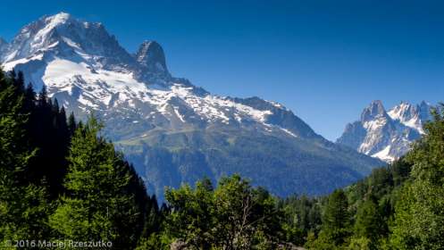Col des Montets · Alpes, Aiguilles Rouges, FR · GPS 46°0'13.49'' N 6°55'22.91'' E · Altitude 1461m