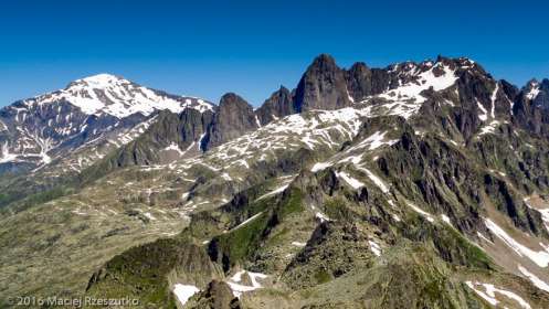Le Brévent · Alpes, Aiguilles Rouges, FR · GPS 45°56'1.73'' N 6°50'16.07'' E · Altitude 2474m