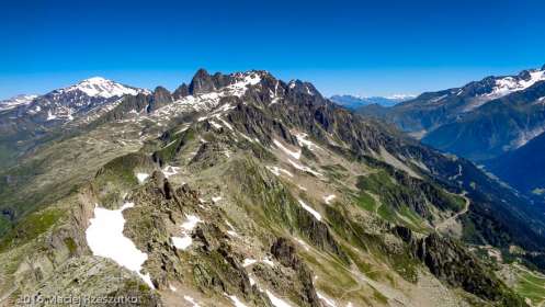 Le Brévent · Alpes, Aiguilles Rouges, FR · GPS 45°56'1.74'' N 6°50'16.07'' E · Altitude 2474m