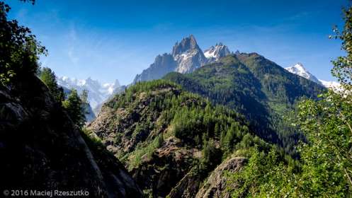 Côte du Piget · Alpes, Massif du Mont-Blanc, Vallée de Chamonix, FR · GPS 45°56'55.92'' N 6°54'53.21'' E · Altitude 1442m