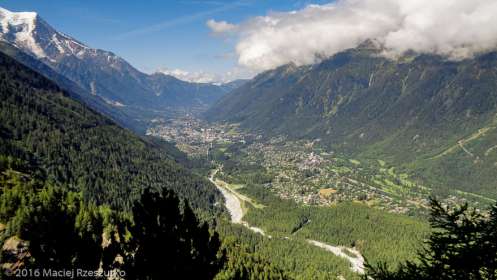 Chalet du Chapeau · Alpes, Massif du Mont-Blanc, Vallée de Chamonix, FR · GPS 45°56'53.90'' N 6°55'4.97'' E · Altitude 1611m