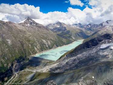 Klein Allalin · Alpes, Alpes valaisannes, Massif de l'Allalin, CH · GPS 46°3'34.79'' N 7°56'14.35'' E · Altitude 3011m