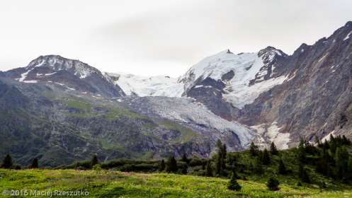 Chalets de Tricot · Alpes, Massif du Mont-Blanc, FR · GPS 45°51'33.66'' N 6°46'48.06'' E · Altitude 1823m
