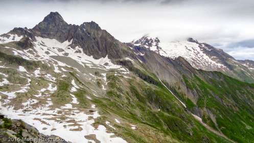 Tête des Tufs · Alpes, Massif du Mont-Blanc, FR · GPS 45°44'42.19'' N 6°44'47.63'' E · Altitude 2557m