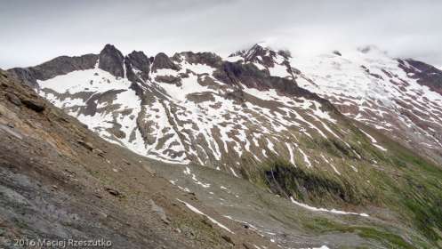 La Grande Ecaille · Alpes, Massif du Mont-Blanc, FR · GPS 45°45'20.86'' N 6°45'38.89'' E · Altitude 2658m