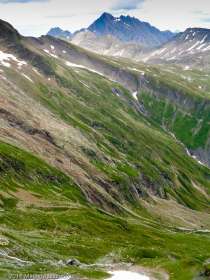 La Grande Ecaille · Alpes, Massif du Mont-Blanc, FR · GPS 45°45'20.87'' N 6°45'38.63'' E · Altitude 2658m