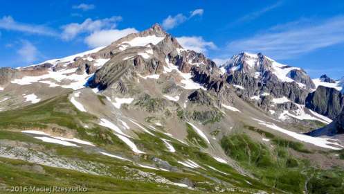 Col de la Seigne · Alpes, Massif du Mont-Blanc, Val Veny, IT · GPS 45°44'49.51'' N 6°48'46.13'' E · Altitude 2518m