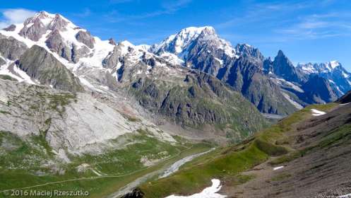Col de Chavannes · Alpes, Massif du Mont-Blanc, Val Veny, IT · GPS 45°44'56.02'' N 6°49'55.36'' E · Altitude 2565m