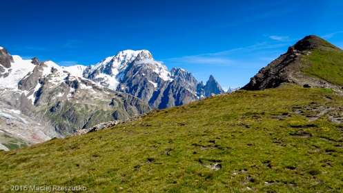 Col de Chavannes · Alpes, Massif du Mont-Blanc, Val Veny, IT · GPS 45°44'58.51'' N 6°50'7.43'' E · Altitude 2608m
