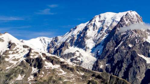 Col de Chavannes · Alpes, Massif du Mont-Blanc, Val Veny, IT · GPS 45°44'58.58'' N 6°50'7.42'' E · Altitude 2609m