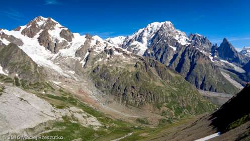 Col de Chavannes · Alpes, Massif du Mont-Blanc, Val Veny, IT · GPS 45°45'4.38'' N 6°50'18.25'' E · Altitude 2680m