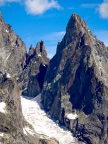 Mont Fortin · Alpes, Massif du Mont-Blanc, Val Veny, IT · GPS 45°45'47.01'' N 6°52'3.95'' E · Altitude 2722m