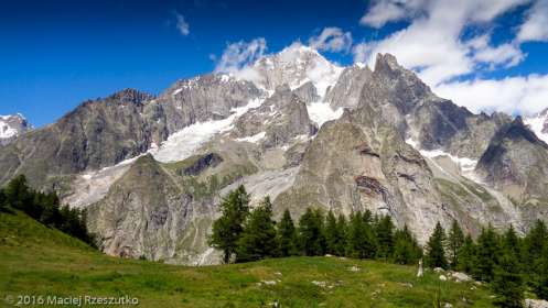 Col Chécrouit · Alpes, Massif du Mont-Blanc, Val Veny, IT · GPS 45°46'51.86'' N 6°54'48.46'' E · Altitude 2214m