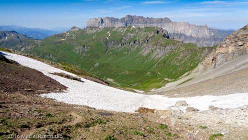 Col de Salenton · Alpes, Aiguilles Rouges, Vallon de Bérard, FR · GPS 46°0'24.86'' N 6°51'15.76'' E · Altitude 2456m