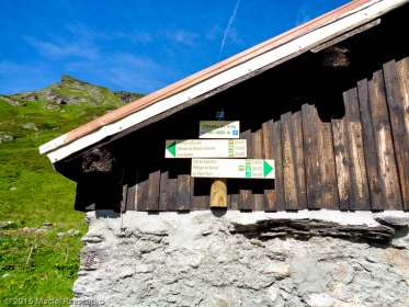 Chalets de Villy · Alpes, Aiguilles Rouges, FR · GPS 45°59'31.42'' N 6°49'52.18'' E · Altitude 1873m