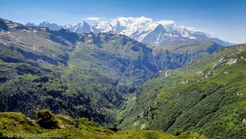 Collet d'Écuelle · Alpes, Aiguilles Rouges, FR · GPS 45°58'26.57'' N 6°49'3.93'' E · Altitude 2036m