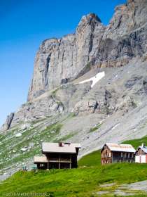 Refuge de Moëde Anterne · Alpes, Aiguilles Rouges, FR · GPS 45°58'32.46'' N 6°48'9.88'' E · Altitude 1969m