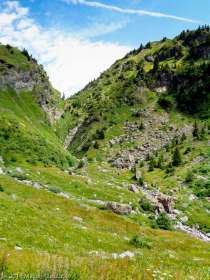 Chalets du Souay · Alpes, Aiguilles Rouges, FR · GPS 45°57'34.94'' N 6°46'43.79'' E · Altitude 1581m