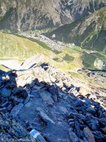Mischabelhütte · Alpes, Alpes valaisannes, Massif de Michabel, CH · GPS 46°6'33.82'' N 7°53'28.40'' E · Altitude 3167m
