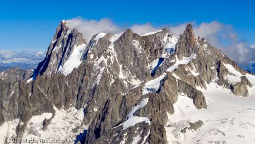 Aiguille du Midi · Alpes, Massif du Mont-Blanc, FR · GPS 45°52'48.00'' N 6°53'35.33'' E · Altitude 3625m