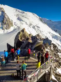 2016-08-12 · 19:48 · Mont Blanc par les 3 Monts