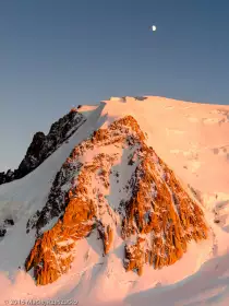 2016-08-12 · 20:47 · Mont Blanc par les 3 Monts