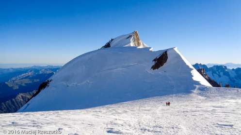 Col de la Brenva · Alpes, Massif du Mont-Blanc, FR · GPS 45°50'24.94'' N 6°52'21.36'' E · Altitude 4316m