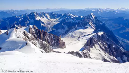 2016-08-13 · 09:39 · Mont Blanc par les 3 Monts