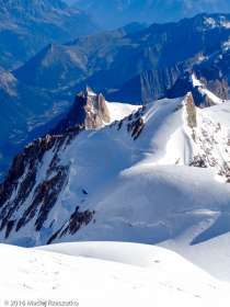 Mont-Blanc · Alpes, Massif du Mont-Blanc, FR · GPS 45°49'57.35'' N 6°51'56.61'' E · Altitude 4810m