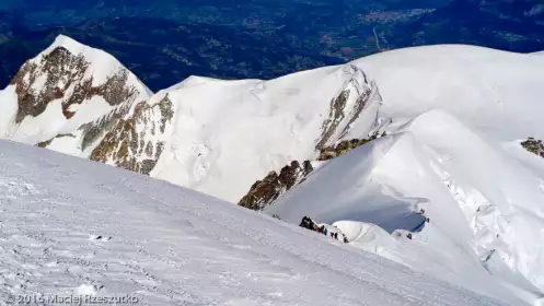 2016-08-13 · 10:24 · Mont Blanc par les 3 Monts