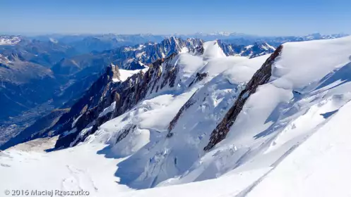 2016-08-13 · 10:54 · Mont Blanc par les 3 Monts