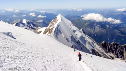2016-08-13 · 12:44 · Mont Blanc par les 3 Monts