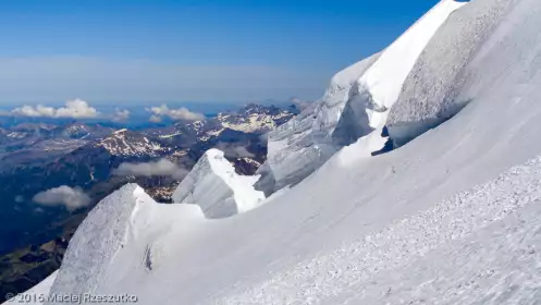 2016-08-13 · 12:49 · Mont Blanc par les 3 Monts
