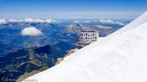 2016-08-13 · 13:18 · Mont Blanc par les 3 Monts