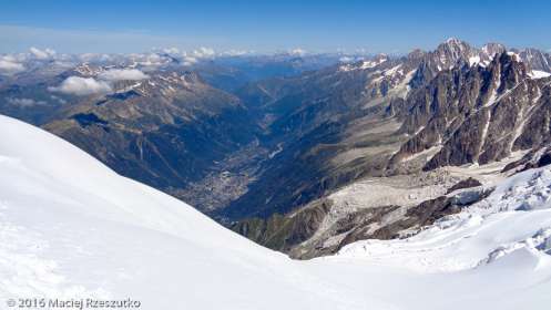 Aiguille du Goûter · Alpes, Massif du Mont-Blanc, FR · GPS 45°51'3.11'' N 6°49'52.55'' E · Altitude 3841.7436m