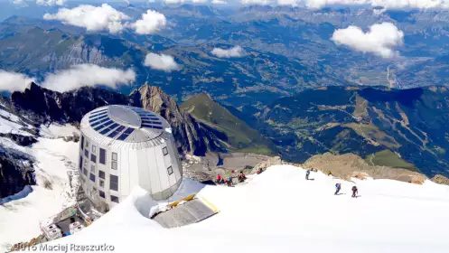 2016-08-13 · 13:25 · Mont Blanc par les 3 Monts