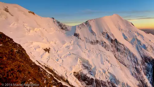 2016-08-13 · 20:43 · Mont Blanc par les 3 Monts