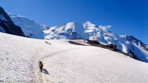 2016-08-14 · 10:46 · Mont Blanc par les 3 Monts